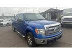 2013 Ford F150 SuperCrew Cab XL Pickup 4D 5 1/2 ft