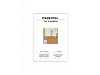 Park Hill - Park Hill 1 Bedroom 1 Bath: Audubon