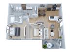 West 44 Apartments - 2 Bedrooms, 2 Bathrooms