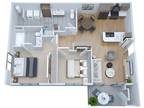 West 44 Apartments - 2 Bedrooms, 2 Bathrooms
