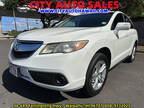 2014 Acura RDX Sport Utility 4D