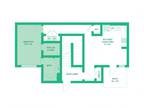 118 Flats-Square - 1 Bedroom, B1