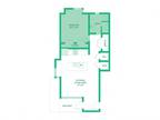 118 Flats-Oval - One Bedroom, C2