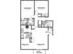 Brittany Court - 2 bedroom, 1-1/2 bath