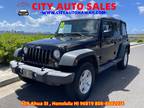 2018 Jeep Wrangler Unlimited Sport S (JK) Sport Utility 4D