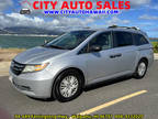 2014 Honda Odyssey LX Minivan 4D