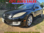 2010 MAZDA MAZDA6 s Grand Touring Sedan 4D