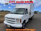 2000 Chevrolet Express Cutaway Van Cab-Chassis 2D