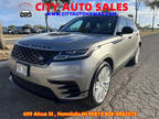 2018 Land Rover Range Rover Velar R-Dynamic HSE Sport Utility 4D