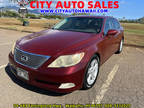 2007 Lexus LS LS 460 Sedan 4D