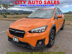 2018 Subaru Crosstrek 2.0i Premium Sport Utility 4D