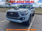 2022 Toyota Tacoma Double Cab TRD Sport Pickup 4D 5 ft
