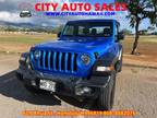 2022 Jeep Wrangler Sport SUV 2D