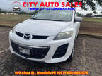 2011 MAZDA CX-7 i SV Sport Utility 4D