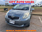 2008 Toyota Yaris S Hatchback 2D