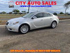 2013 Buick Regal Turbo Premium 2 Sedan 4D