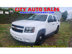 2014 Chevrolet Tahoe Utility 4D Police 5.3L V8