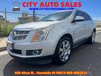 2012 Cadillac SRX Sport Utility 4D