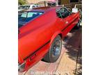 1972 Ford Mustang Mach 1 Q code 351 Cobra Jet