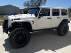 2015 Jeep Wrangler Unlimited Freedom Edition 4x4 4dr SUV