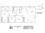 Lumineau Appartements - 3 Bed 2 Bath A