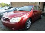 2006 Kia Spectra