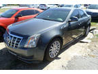 2012 Cadillac Cts