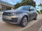 2021 Land Rover Range Rover P400 HSE Westminster Edition Sport Utility 4D