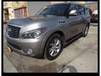 2011 Infiniti QX56 4WD