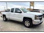 2018 Chevrolet Silverado 1500 4WD Double Cab 143.5 in LT w/1LT