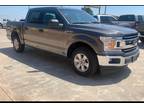 2018 Ford F-150 2WD SuperCrew 145 in XLT