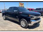 2019 Chevrolet Silverado 1500 4WD Double Cab 147 in LT