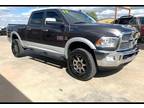 2017 RAM 2500 Laramie 4x4 Crew Cab 6 ft4 in Box