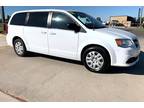 2018 Dodge Grand Caravan SE Wagon