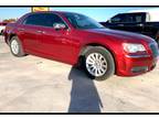 2014 Chrysler 300 4dr Sdn RWD