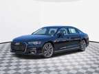 2024 Audi A8 L 55 quattro