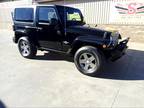 2013 Jeep Wrangler 4WD 2dr Freedom Edition *Ltd Avail*