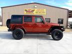 2014 Jeep Wrangler Unlimited 4WD 4dr Rubicon