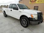 2010 Ford F-150 2WD SuperCab 145 in STX