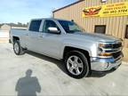 2017 Chevrolet Silverado 1500 2WD Crew Cab 143.5 in LT w/1LT