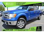 2014 Ford F-150 4WD SuperCrew 145 in XL