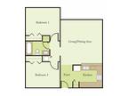Mariner's Cove Apartments - Two Bedroom One Bath