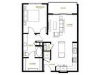 Berkshire Pullman - A2 One Bedroom One Bath