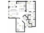Berkshire Pullman - A11 One Bedroom with Study