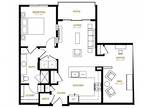 Berkshire Pullman - A13 One Bedroom with Study