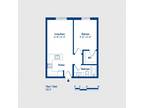 Parkview Towers - Pearl: 1 Bed 1 Bath