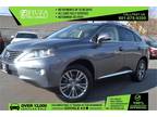 2013 Lexus RX 450h 450h