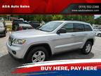 2012 Jeep Grand Cherokee Laredo 4x4 4dr SUV