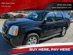 2012 GMC Yukon SLT 4x4 4dr SUV