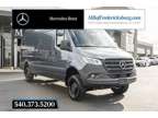 2024 Mercedes-Benz Sprinter 2500 Cargo 170 WB 4MATIC